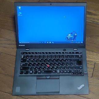 レノボ(Lenovo)のLenovo Thinkpad X1 Carbon 3rd 2015(ノートPC)