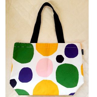 マリメッコ(marimekko)のmarimekko　UNIQLO　トートバッグ(トートバッグ)