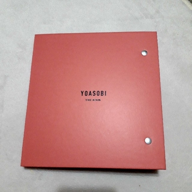 SONY(ソニー)のTHE BOOK YOASOBI アルバム完全初回生産盤 エンタメ/ホビーのCD(ポップス/ロック(邦楽))の商品写真