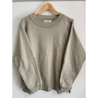 ビューティアンドユースユナイテッドアローズ(BEAUTY&YOUTH UNITED ARROWS)のMONKEY TIME スウェット(スウェット)