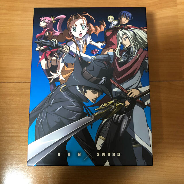 ガン ソード Blu Ray Box 完全限定版の通販 By Nobun Shop ラクマ ガン ソード Blu Ray Box 完全限定版の通販 By Nobun Shop ラクマ