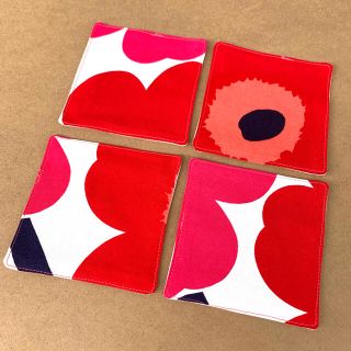 マリメッコ(marimekko)のハンドメイド マリメッコ marimekko ウニッコ 北欧雑貨(収納/キッチン雑貨)