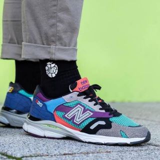 ニューバランス(New Balance)の日本未発売 New Balance M920 MM “Multi Color”(スニーカー)