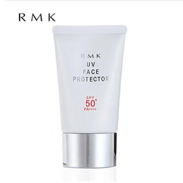 RMK(アールエムケー)のRMK UVフェイスプロテクター50 コスメ/美容のボディケア(日焼け止め/サンオイル)の商品写真