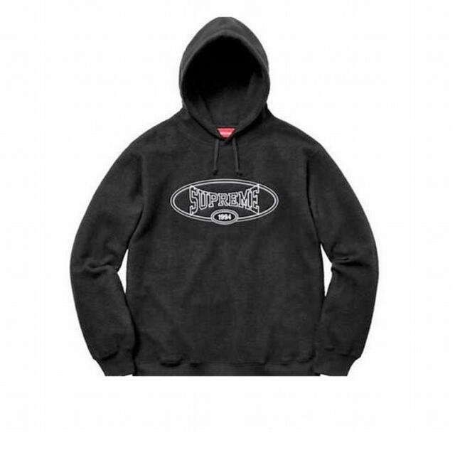 Supreme(シュプリーム)のSupreme 18SS Reverse Fleece Hooded  メンズのトップス(パーカー)の商品写真