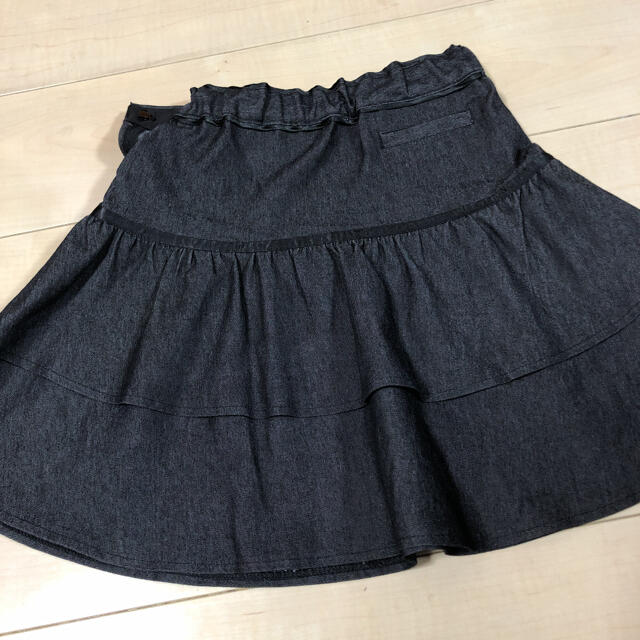 anyFAM(エニィファム)のスカート130cm キッズ/ベビー/マタニティのキッズ服女の子用(90cm~)(スカート)の商品写真