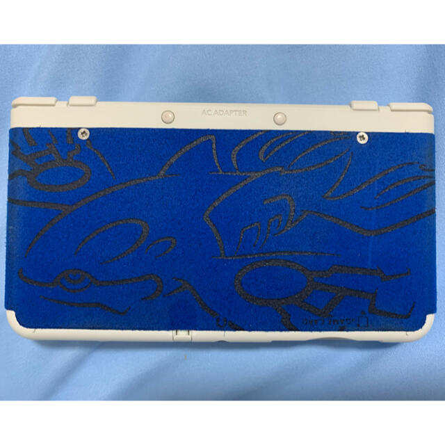 ニンテンドー3DS  カイオーガ エディション