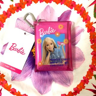 バービー(Barbie)の希少　バービー　マルチケース(ミラー)