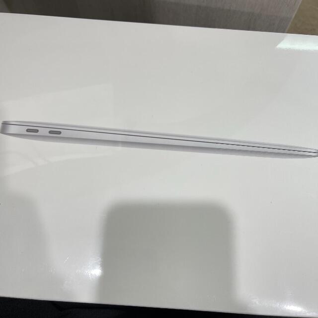 スマホ/家電/カメラ13インチ MacBook Air 256GB シルバー 2020 JP配列