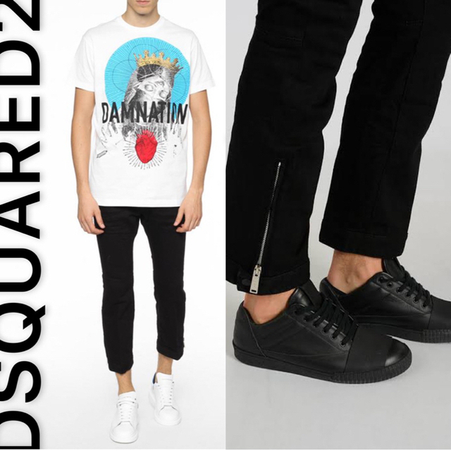 ★定価81400★DSQUARED2 ディースクエアード　ジーンズ　M