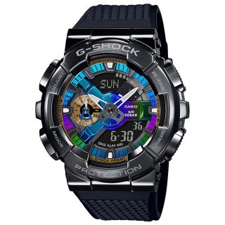 カシオ(CASIO)の【値下中】★新品★G-SHOCK Gショック  GM-110B-1AJF 腕時計(腕時計(デジタル))