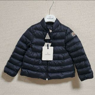 モンクレール(MONCLER)の新品未使用　MONCLER　ライトダウン　JOELLE　92CM(ジャケット/上着)