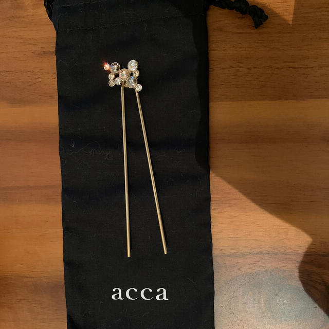 acca(アッカ)のacca レディースのヘアアクセサリー(その他)の商品写真