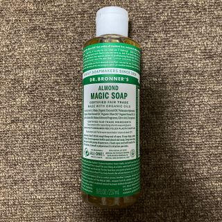 ドクターブロナー(Dr.Bronner)のドクターブロナー　マジックソープ(ボディソープ/石鹸)