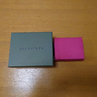 オールセインツ(All Saints)のオールセインツ折り財布(財布)