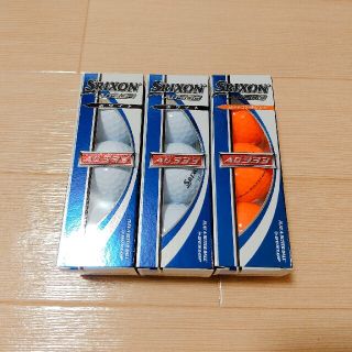 スリクソン(Srixon)のSRIXON AD333 ゴルフボール(その他)