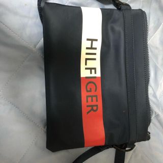 トミーヒルフィガー(TOMMY HILFIGER)のTOMMY HILFIGER ショルダーバッグ(ショルダーバッグ)