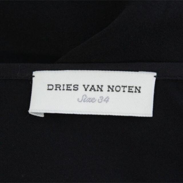 DRIES VAN NOTEN(ドリスヴァンノッテン)のDRIES VAN NOTEN カジュアルシャツ レディース レディースのトップス(シャツ/ブラウス(長袖/七分))の商品写真