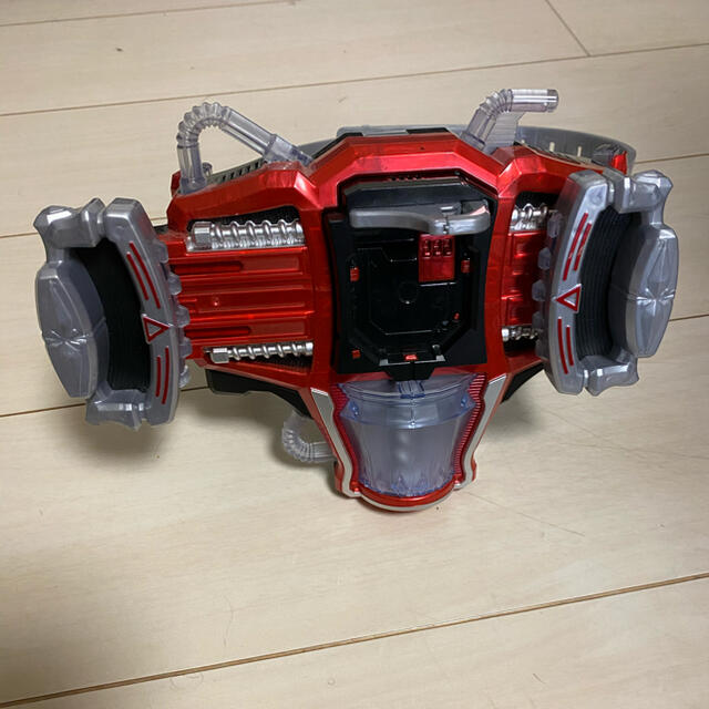 仮面ライダーガイムベルト　ロックシールドセット