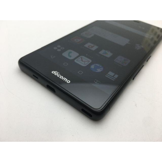 SIMフリーdocomo arrows Be F-05J ブラック◆美品◆76 3