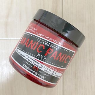 MANIC PANIC マニックパニック ヴァンパイアキッス(カラーリング剤)