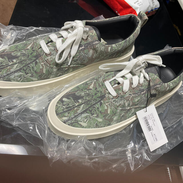 FEAR OF GOD - Fear of God 101 Lace Up Sneakerの通販 by dmonika's