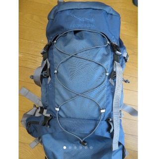 アークテリクス(ARC'TERYX)のアコンカグア バックパック 60L(バッグパック/リュック)