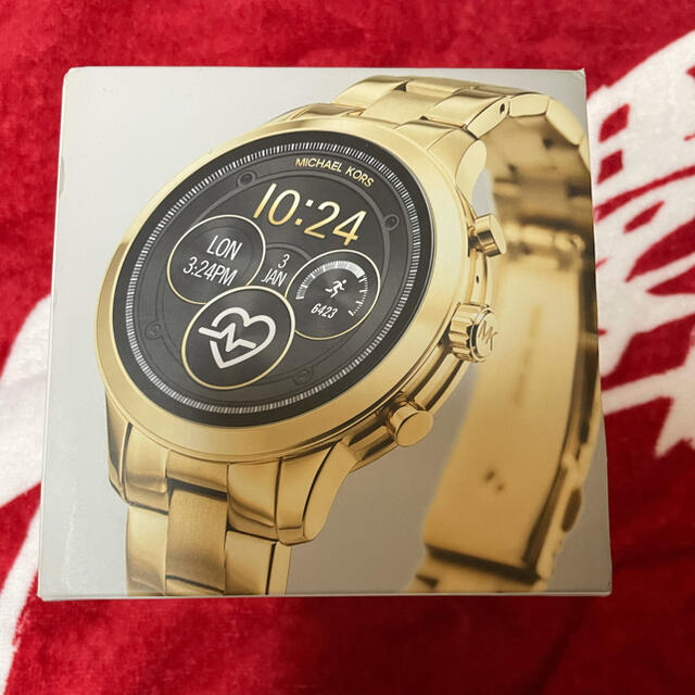 マイケルコース スマートウォッチ-