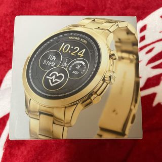 マイケルコース(Michael Kors)のマイケルコース スマートウォッチ(腕時計(デジタル))