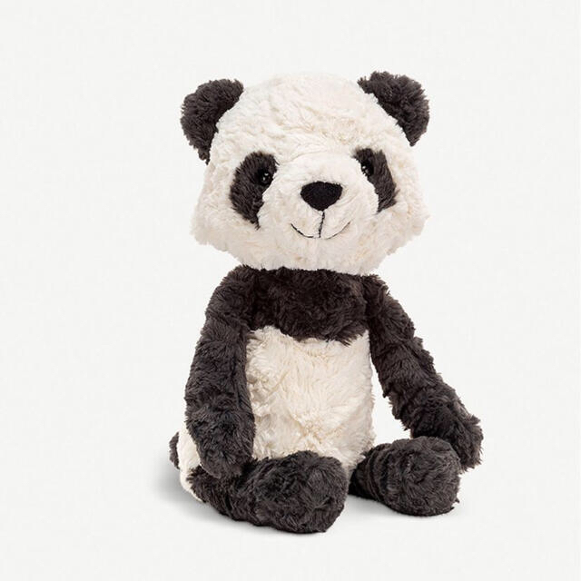 新発売・新品 ジェリーキャット　パンダ Tuffet Panda ぬいぐるみ