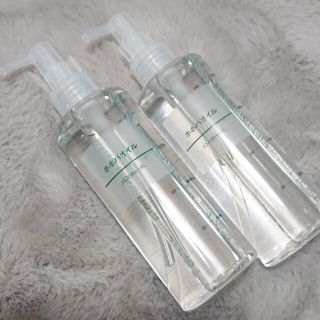 ムジルシリョウヒン(MUJI (無印良品))の《新品未開封》無印良品  ホホバオイル／200ml／《２本セット》(ボディオイル)