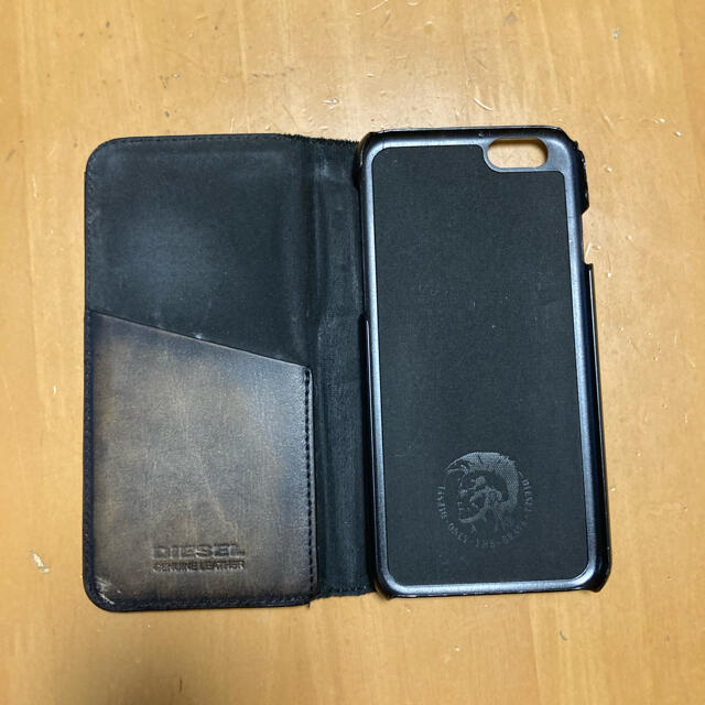 DIESEL(ディーゼル)のiPhoneケースカバー　 スマホ/家電/カメラのスマホアクセサリー(iPhoneケース)の商品写真