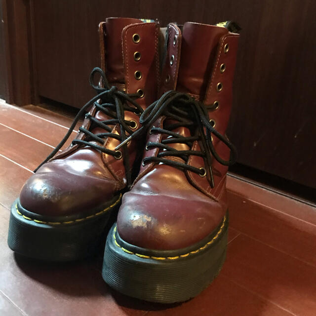 靴/シューズdr.martens/QUAD RETRO JADON 8EYE BOOT