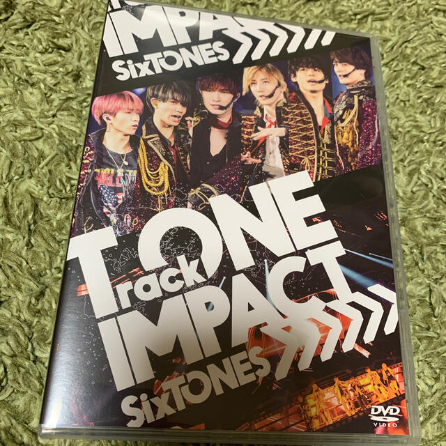 TrackONE　-IMPACT- DVD