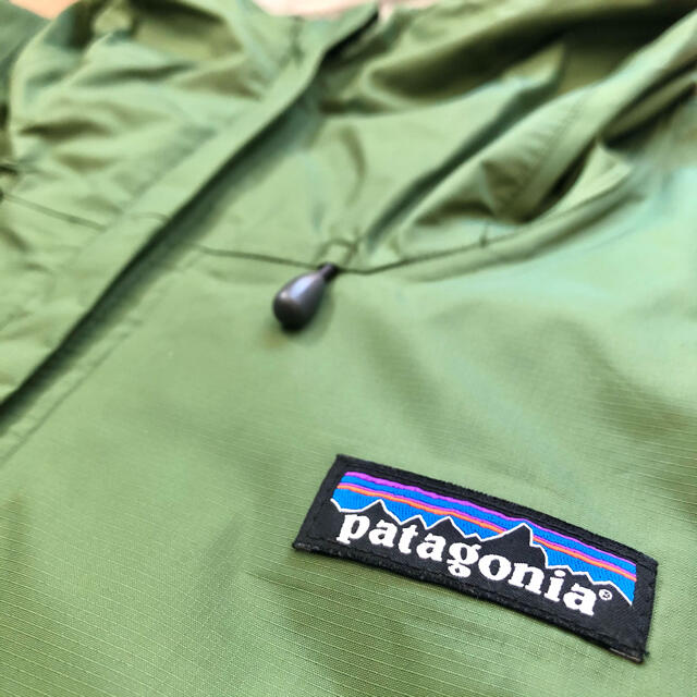 patagonia(パタゴニア)のPatagonia Trentshell Parka メンズのジャケット/アウター(ナイロンジャケット)の商品写真