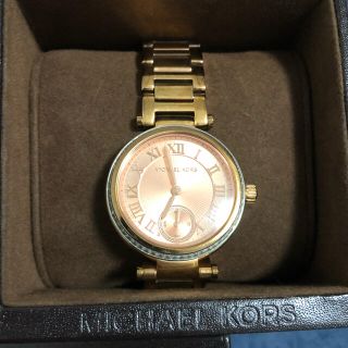 マイケルコース(Michael Kors)のマイケルコース　Michael Kors 時計(腕時計)