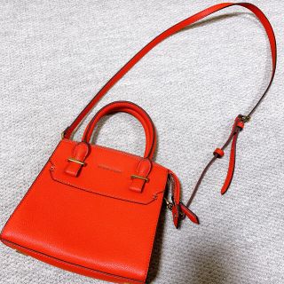 チャールズアンドキース(Charles and Keith)のcharles&keith（チャーリーアンドキース）★ハンドバッグ★未使用(ハンドバッグ)