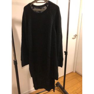 ヨウジヤマモト(Yohji Yamamoto)のロングニット(ニット/セーター)