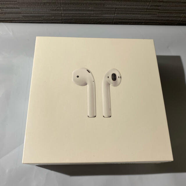 スマホ/家電/カメラエアポッド airpods 新品