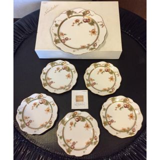 ノリタケ(Noritake)の【もも様専用】未使用  ノリタケ FAENZA コンテンポラリー プレート(食器)