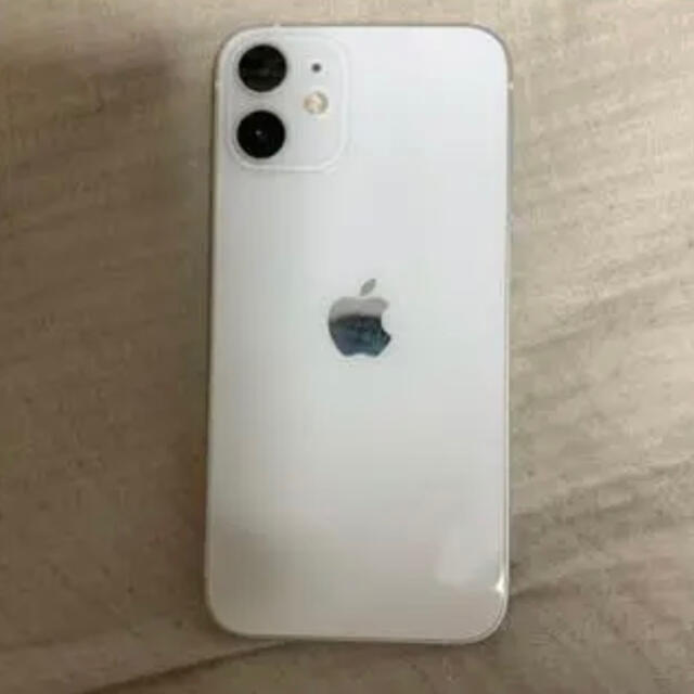 iPhone12mini