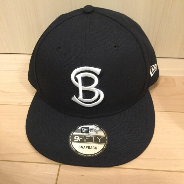 ⭐️新品⭐️Schott×NEW ERA  キャップ   ネイビー