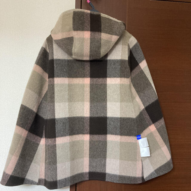 BURBERRY BLUE LABEL - ブルーレーベル クレストブリッジ リバーシブル