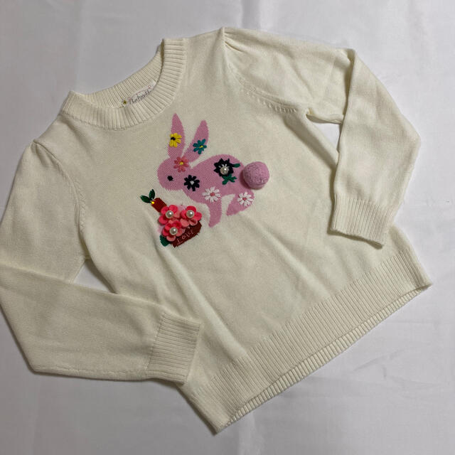 Chesty(チェスティ)のチェスティ　211 キッズ/ベビー/マタニティのキッズ服女の子用(90cm~)(ニット)の商品写真