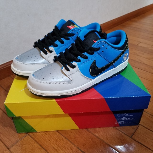 スニーカーNIKE SB DUNK LOW PRO QS INSTANT　28.5cm