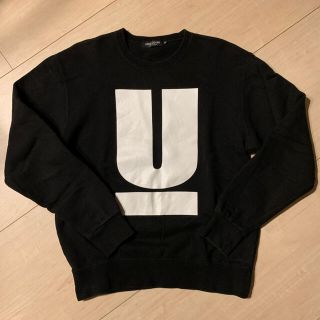 UNDERCOVER - アンダーカバー U ロゴ スウェットの通販 by キング's