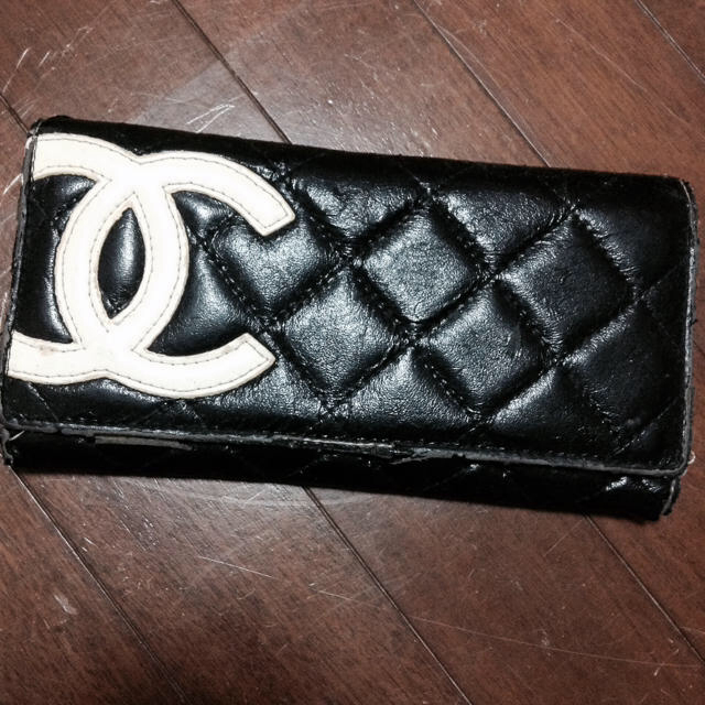 CHANEL(シャネル)の【送料無料】CHANEL 財布 レディースのファッション小物(財布)の商品写真