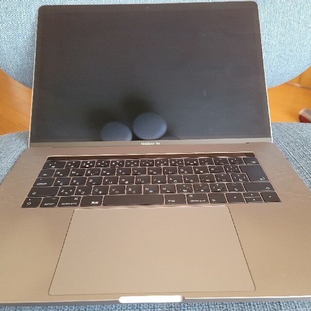 MacBook 15 512GB 16GB Corei7 3.1GHZ 値下げ！ - ノートPC