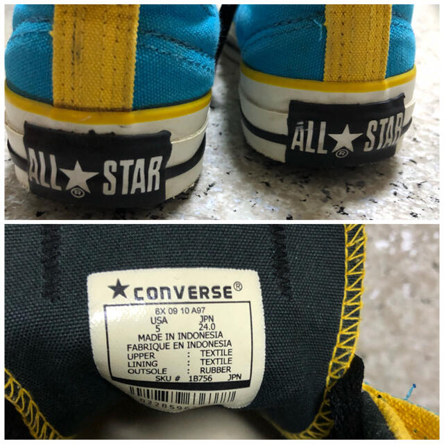 CONVERSE(コンバース)のconverse All star スニーカー メンズの靴/シューズ(スニーカー)の商品写真
