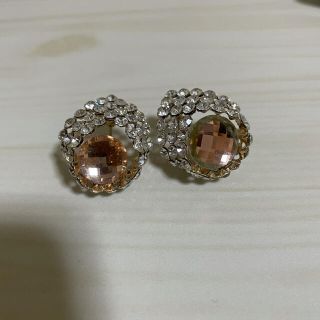 キラキラ　ピアス　パーティー(ピアス)